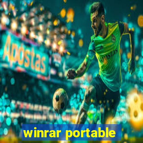 winrar portable